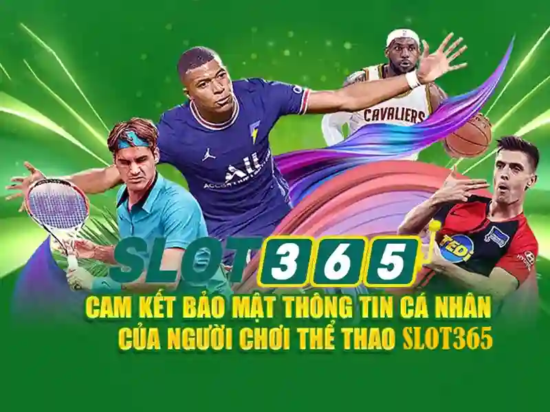 Slot365: Trải nghiệm slot trực tuyến hiện đại