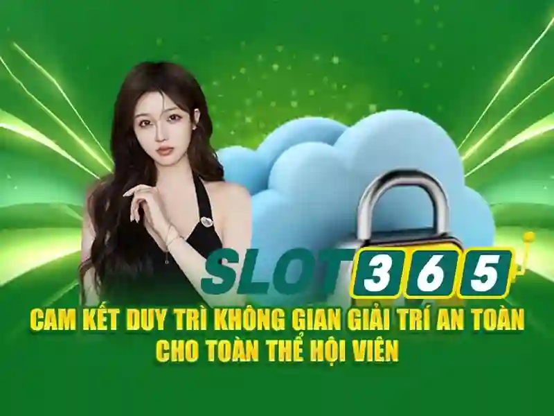 Slot365: Nền tảng slot trực tuyến đáng tin cậy