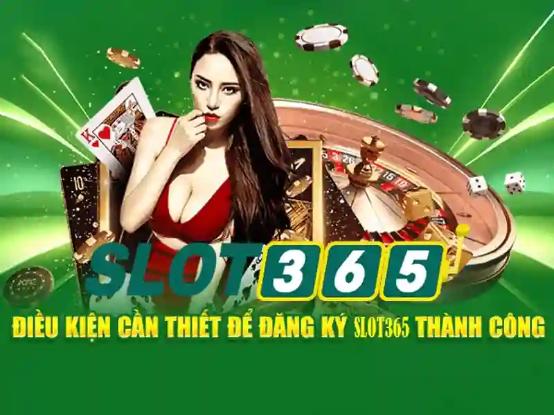 Trải nghiệm chơi slot trực tuyến chất lượng
