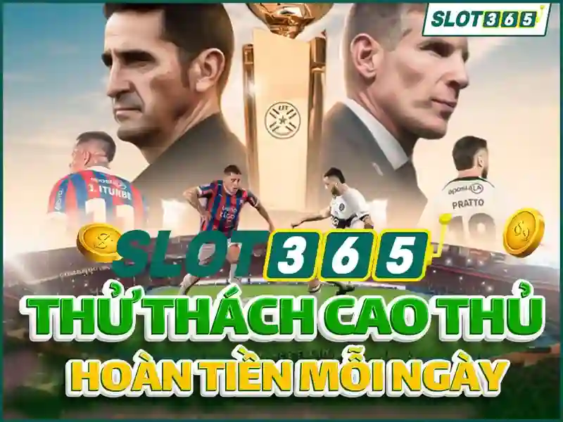 Slot365 - Tổng quan về nền tảng casino trực tuyến