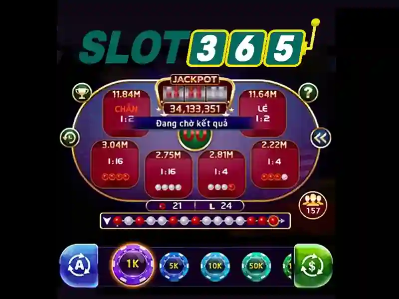 Giới thiệu Slot365