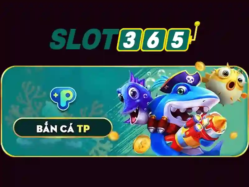Slot365: Trải nghiệm slot đỉnh cao trên nền tảng hàng đầu