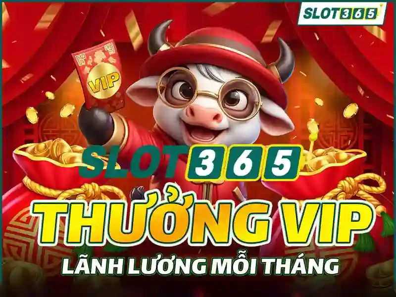 Slot365: Nền tảng casino slot trực tuyến