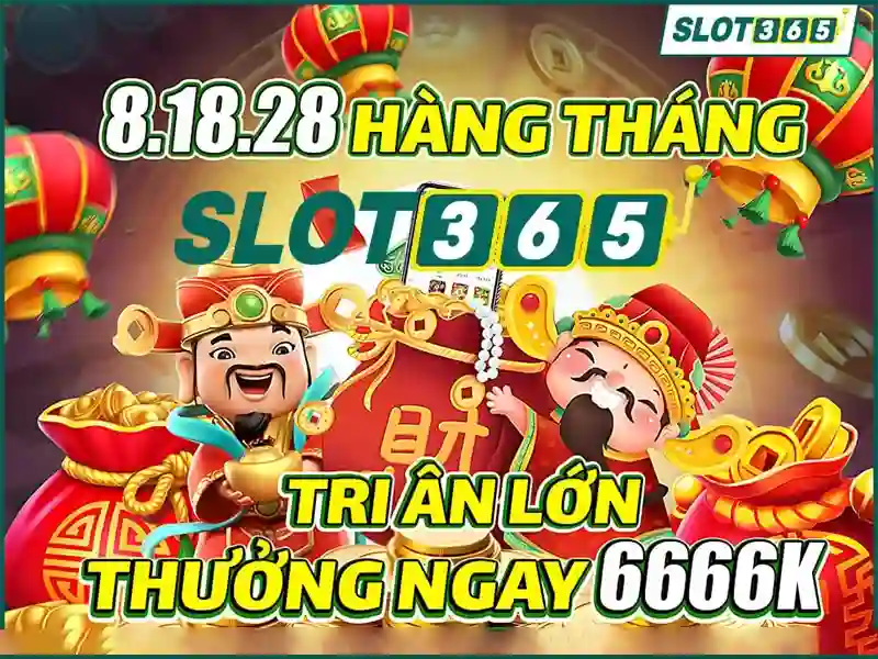 Lợi ích của Slot365