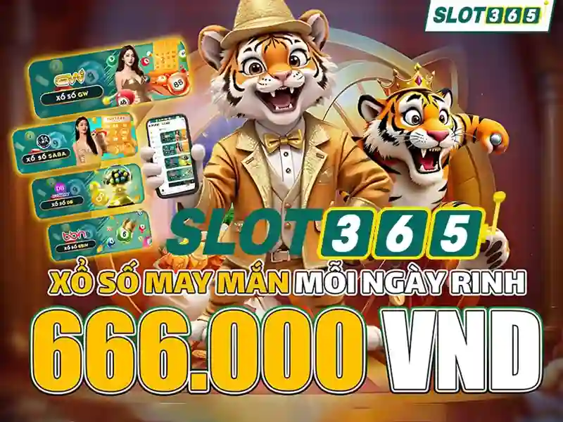 Slot365: Nền tảng cược trực tuyến uy tín và hấp dẫn