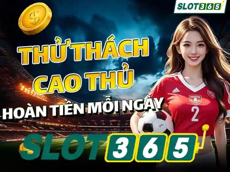 Tại sao Slot365 được ưa chuộng?