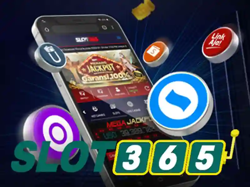 Slot365: Trải nghiệm slot hàng đầu tại Việt Nam