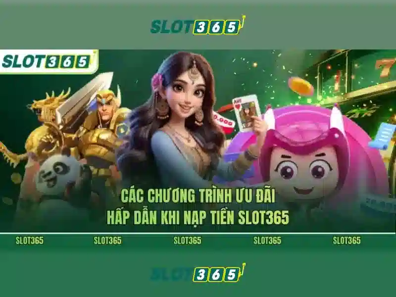 Slot365 là gì?