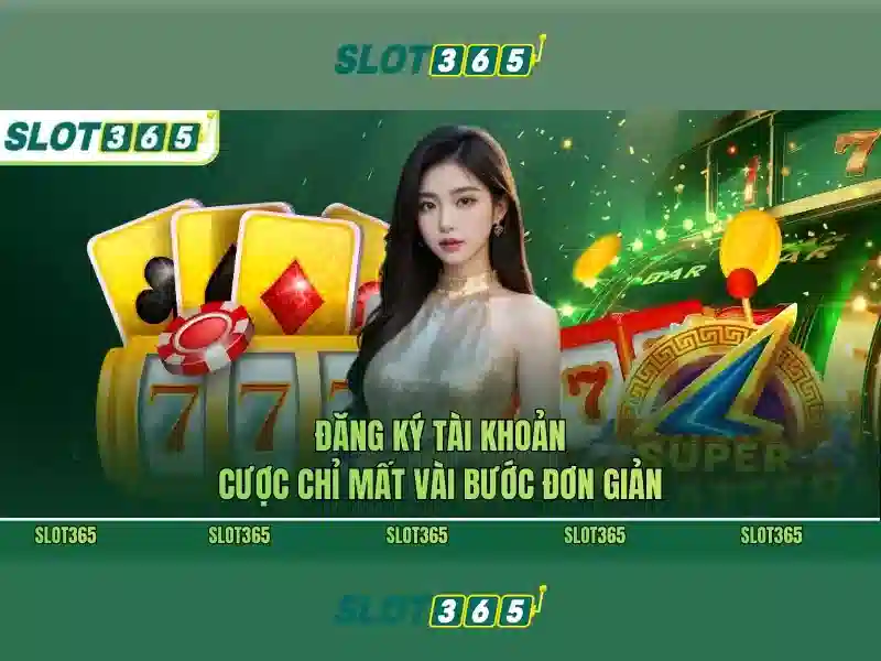 An toàn và thanh toán tại Slot365