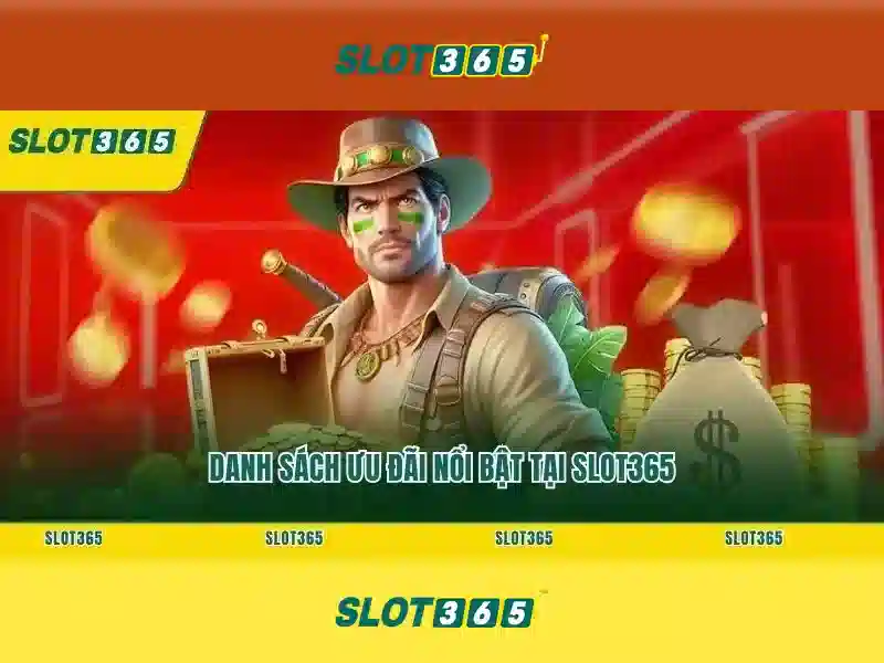 Slot365: Trải nghiệm slot trực tuyến tuyệt đỉnh