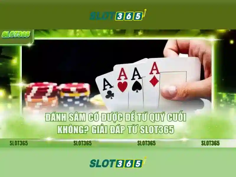 Slot365: Trải nghiệm casino slots trực tuyến hàng đầu