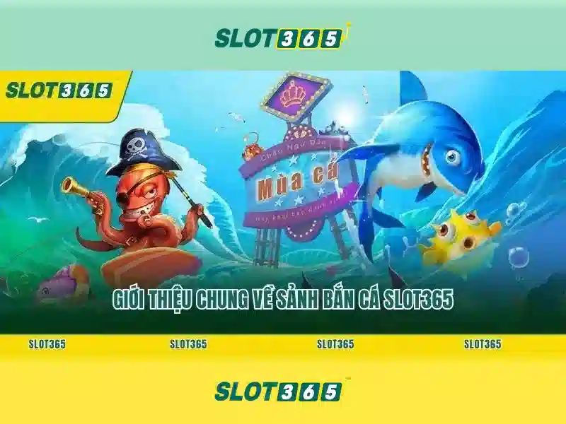 Slot365 là một nền tảng trò chơi dành cho người yêu slot