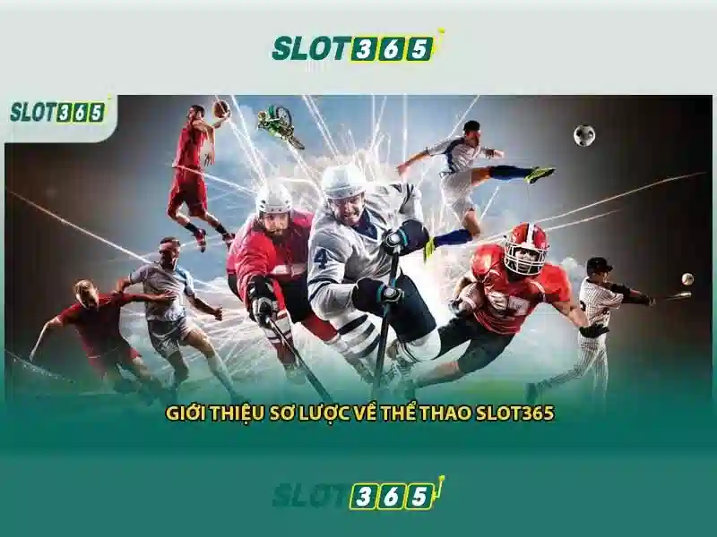 Slot365 - Nền tảng slot trực tuyến đáng tin cậy