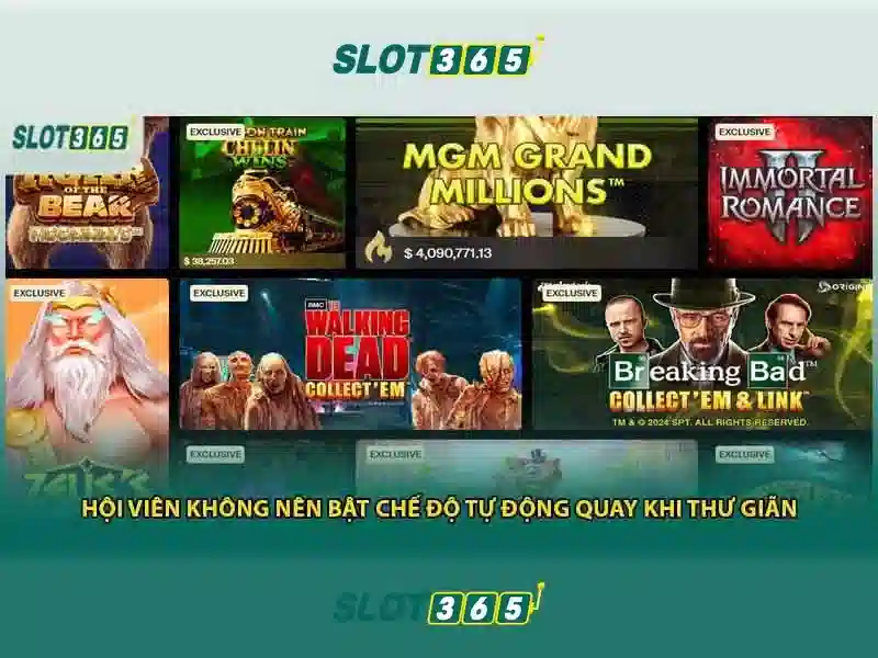 Giới thiệu về Slot365