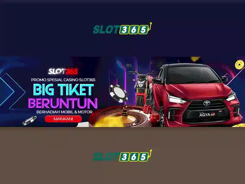 Slot365: Nền tảng slot trực tuyến hấp dẫn