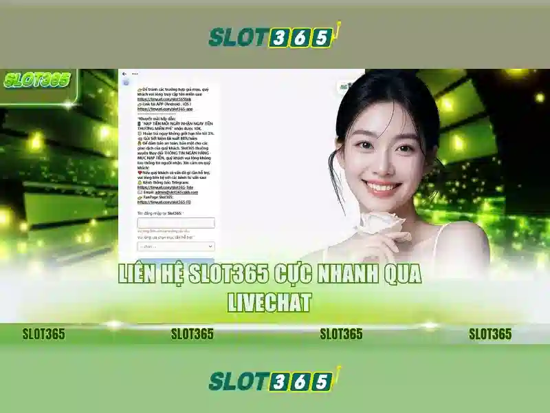 Lợi ích khi chơi tại Slot365