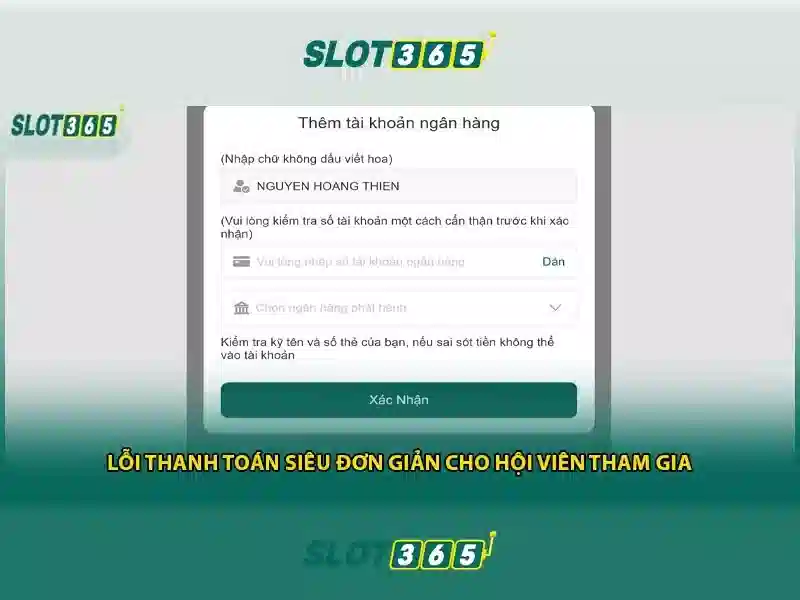 Lời kết: Slot365 cho người chơi Việt Nam