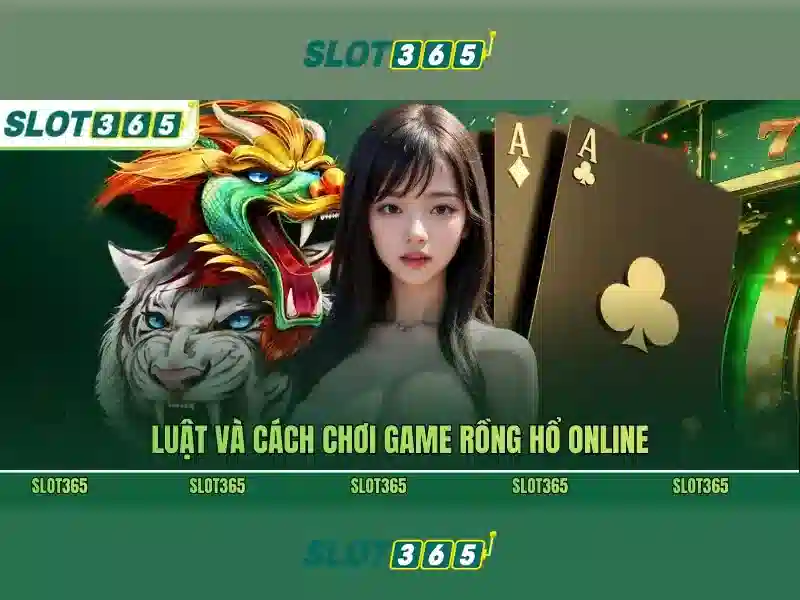 Slot365 – Cổng trò chơi slot trực tuyến hàng đầu