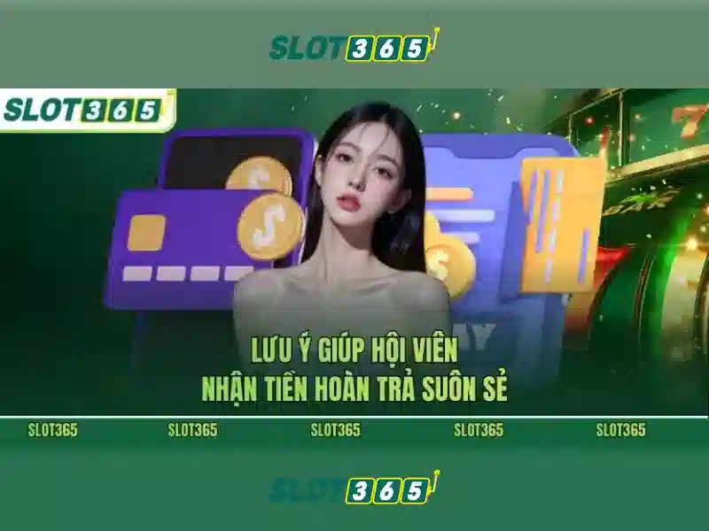 Slot365: Trải nghiệm slot trực tuyến đáng tin cậy và thú vị