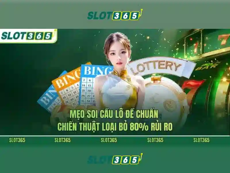 Slot365 - Tổng quan về nền tảng trò chơi slot trực tuyến