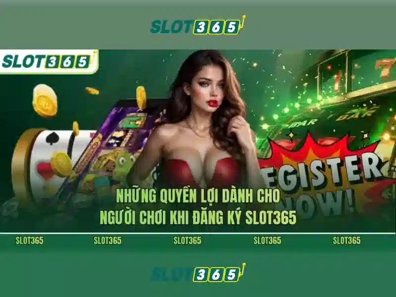 Slot365: Giới thiệu