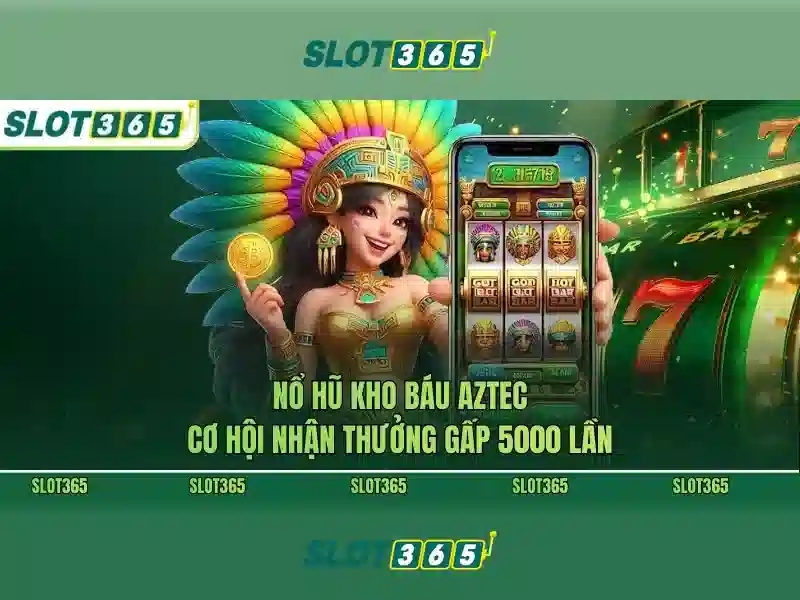 Slot365 – Nền tảng slot trực tuyến nổi bật