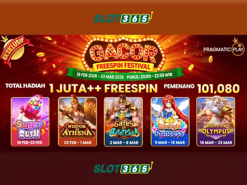 Slot365: Đánh giá nền tảng slot trực tuyến và trải nghiệm người chơi