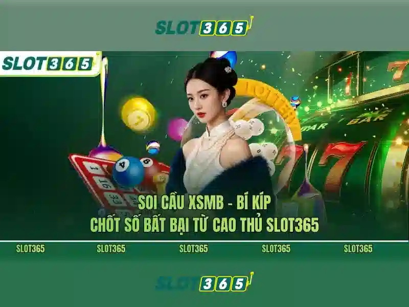 Slot365: Trải nghiệm casino xèng trực tuyến