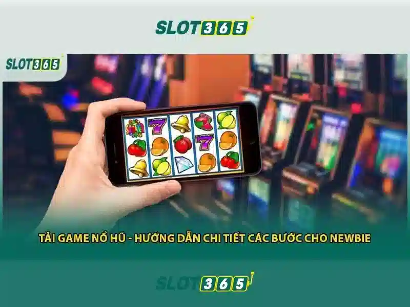 Slot365 - Nền tảng slot trực tuyến an toàn và thú vị