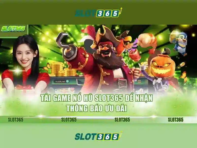 Slot365: Đánh giá nền tảng slot hàng đầu cho game thủ