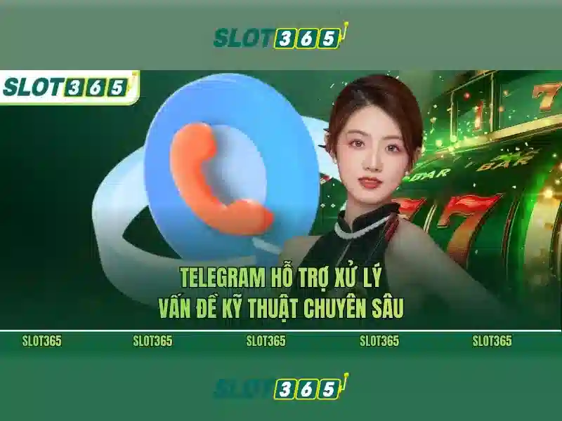 Slot365 – Tổng quan về nền tảng chơi slot trực tuyến
