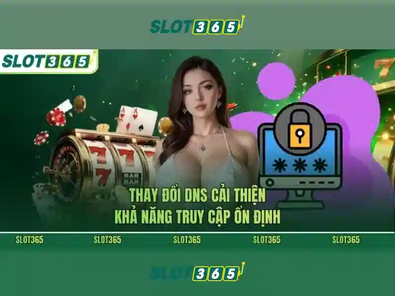 Slot365 – Nền tảng chơi slot trực tuyến đáng tin cậy