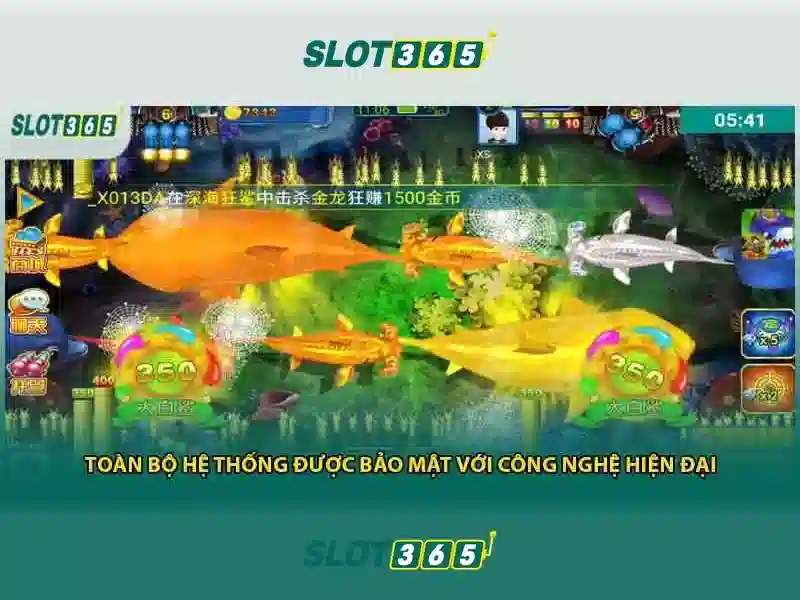Slot365: Trải nghiệm trò chơi slot hàng đầu