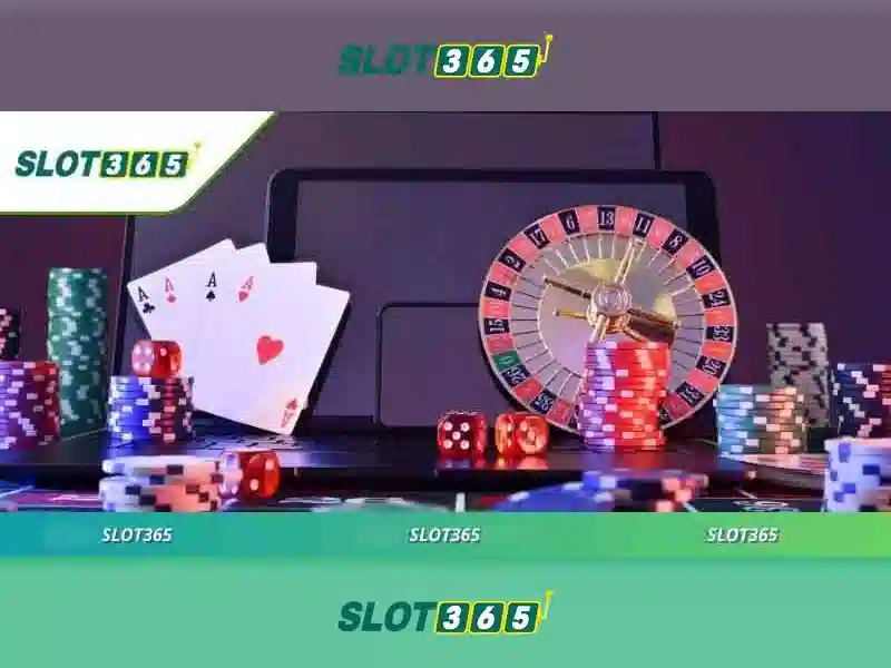 Slot365: Cổng trò chơi slot trực tuyến hàng đầu