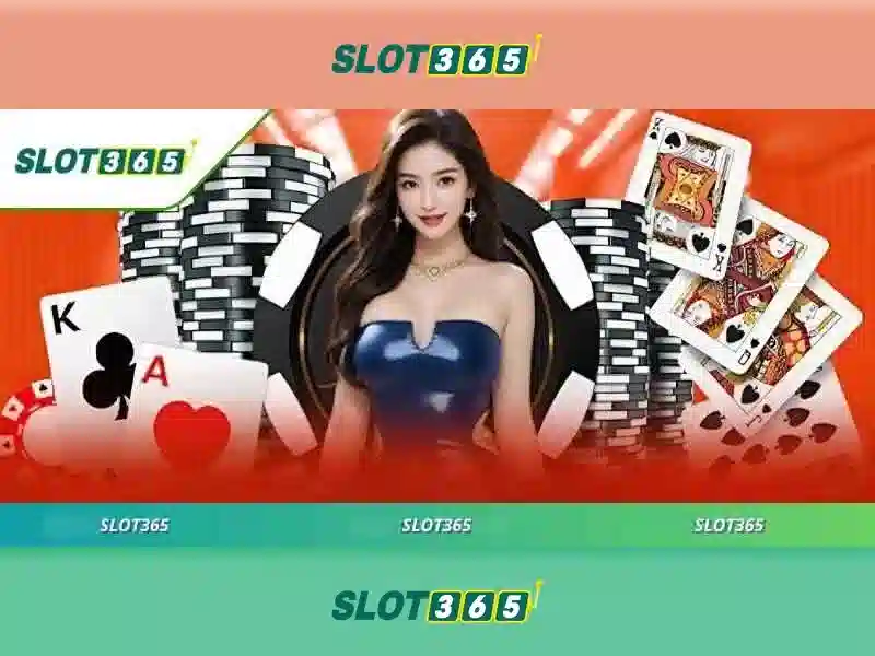 Slot365 - Nền tảng slot trực tuyến an toàn và tiện lợi