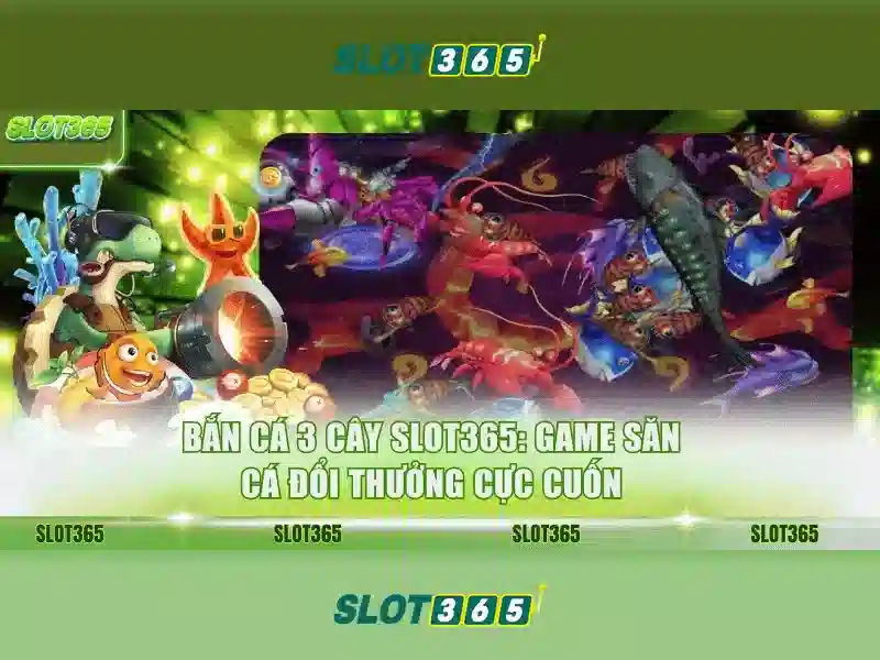 Slot365 – Tổng quan về nền tảng