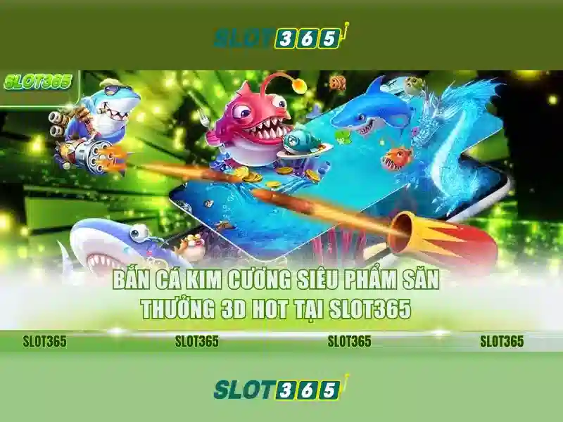 Slot365: Khám phá thế giới máy xèng trực tuyến