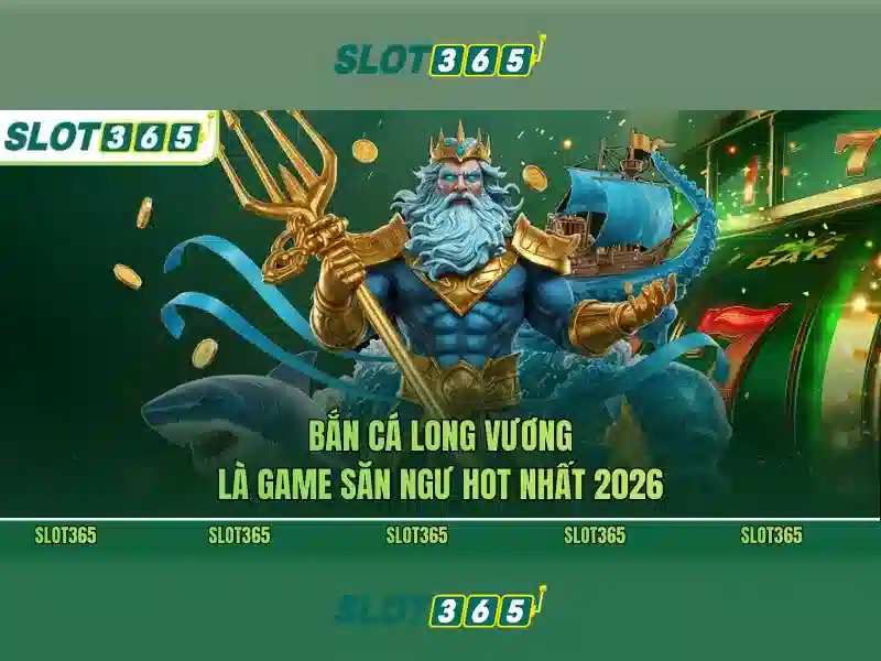 Slot365: Nền tảng slot trực tuyến đáng tin cậy