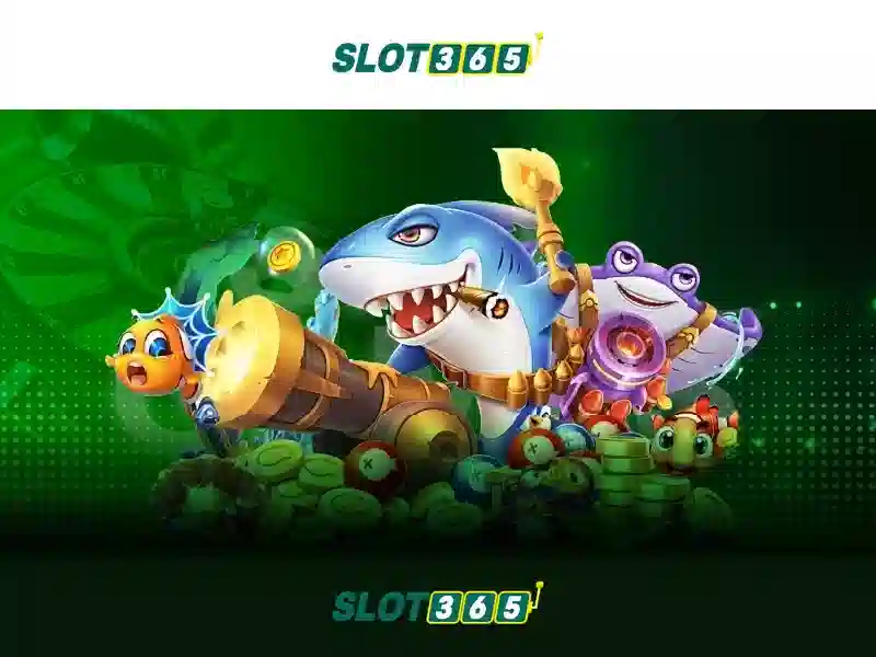 Slot365 là một nền tảng trò chơi slot trực tuyến đáng chú ý