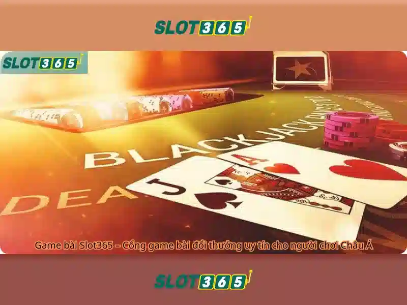 Slot365 - Nền tảng chơi slot trực tuyến hàng đầu tại Việt Nam