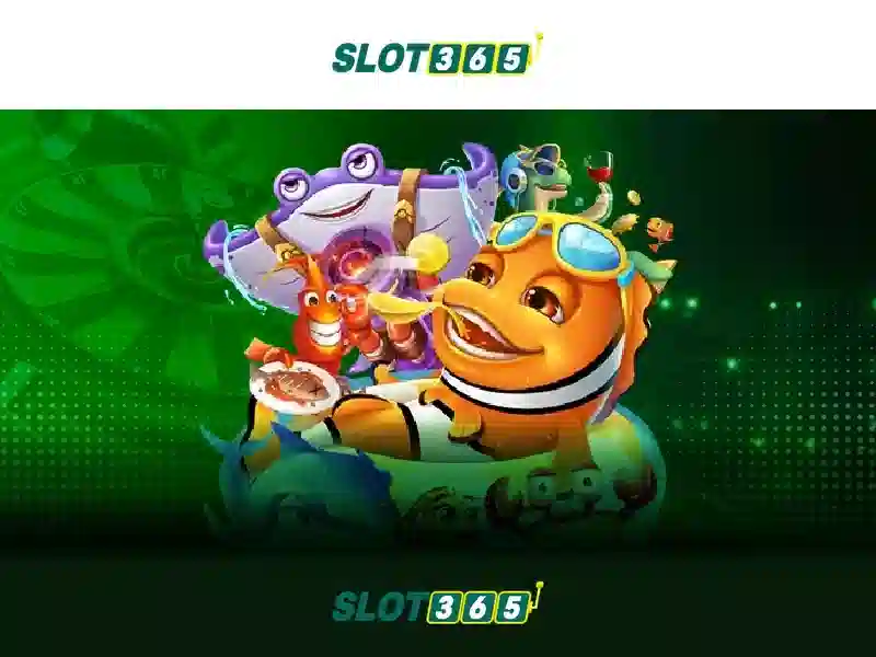 Slot365 là gì và vì sao được người chơi tin dùng