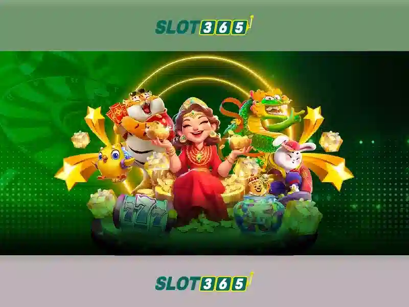 Lợi ích khi chọn Slot365