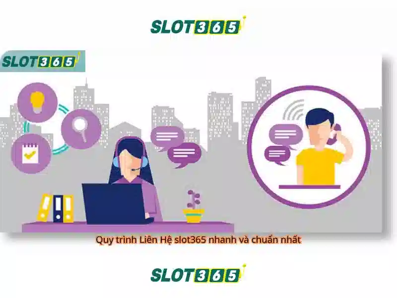 Slot365 - Nền tảng slot trực tuyến hiện đại và uy tín