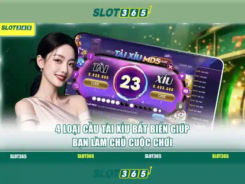 Slot365: Kênh slot trực tuyến hàng đầu