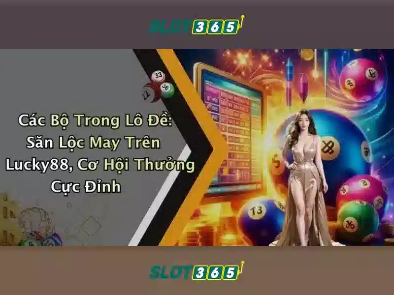 Slot365: Đánh giá tổng quan và trải nghiệm chơi