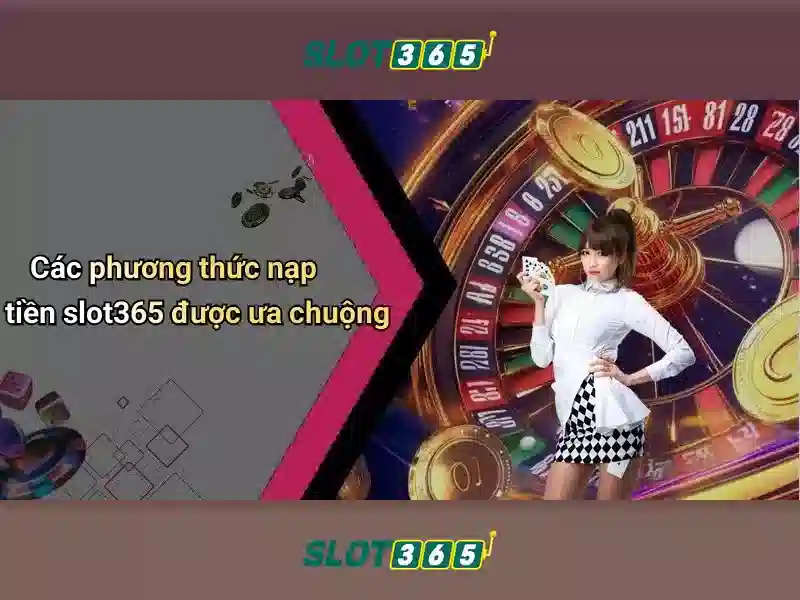 Slot365 là gì? Khám phá nền tảng slot trực tuyến nổi bật