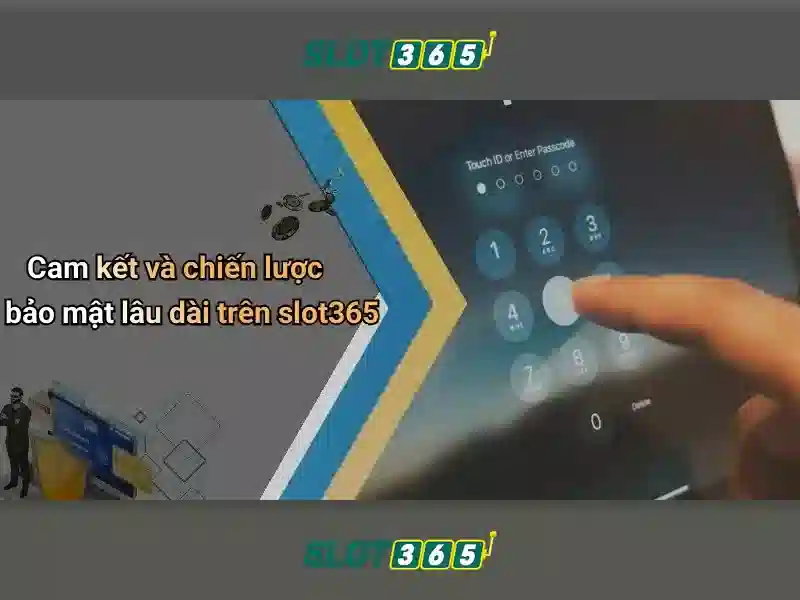 Slot365 - Giải trí slot trực tuyến an toàn và hấp dẫn