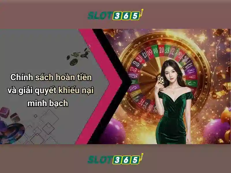 Tính năng nổi bật của Slot365