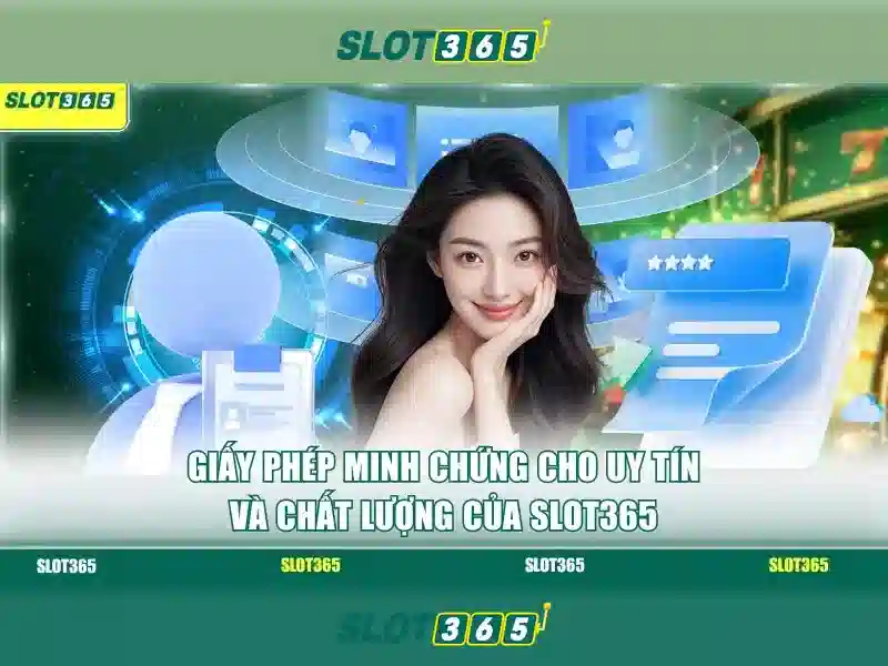 Slot365: Trải nghiệm trò chơi slot hàng đầu