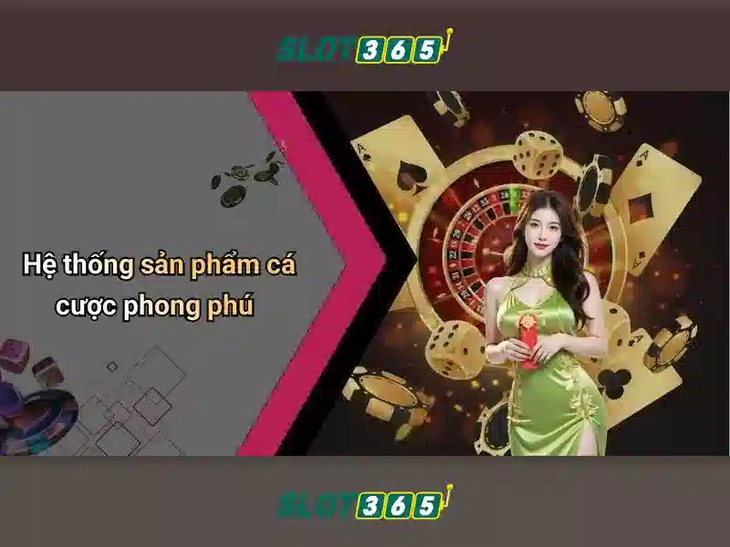 Đa dạng trò chơi và nhà cung cấp